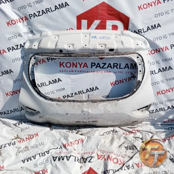 RENAULT CLİO BAGAJ KAPAĞI HB-0298