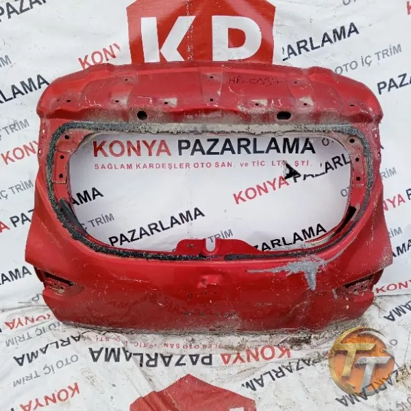 RENAULT CLİO BAGAJ KAPAĞI HB-0337