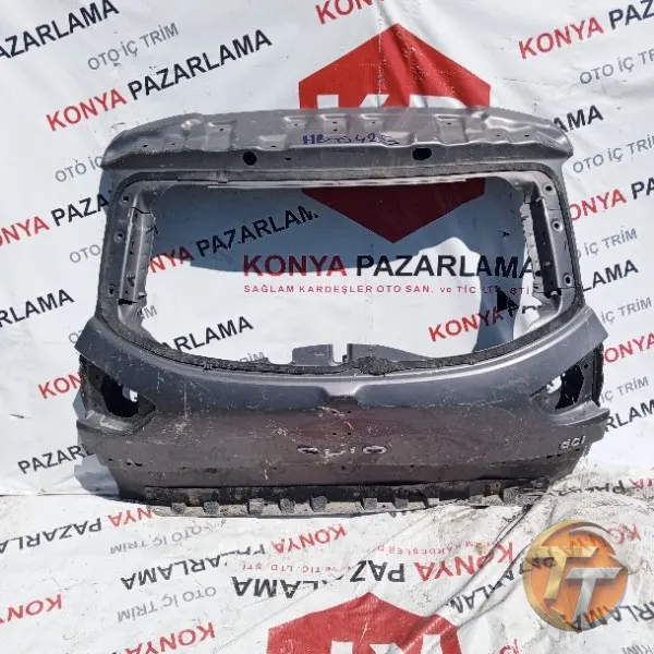 RENAULT CLİO BAGAJ KAPAĞI HB-0425