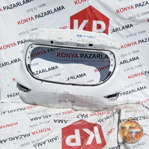 RENAULT CLİO BAGAJ KAPAĞI HB-0445