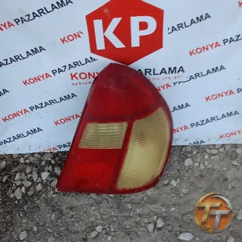 Renault Clio sağ stop St-0021