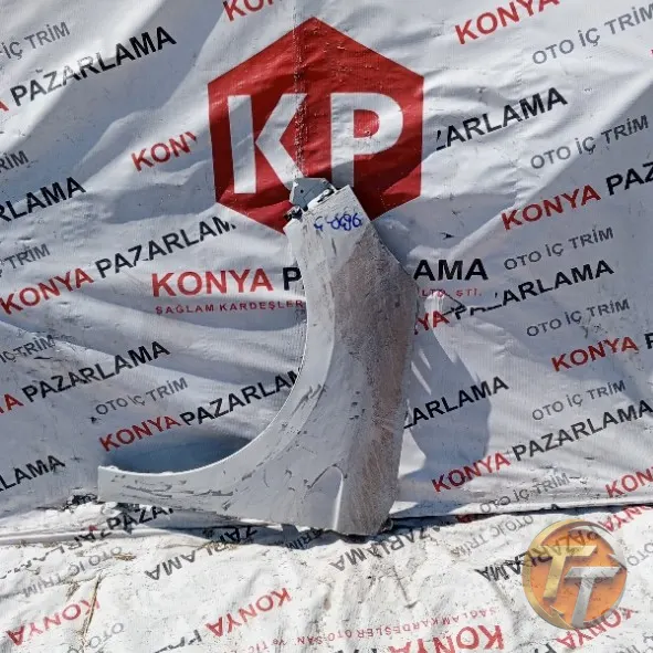 RENAULT CLİO SOL ÇAMURLUK Ç-0496