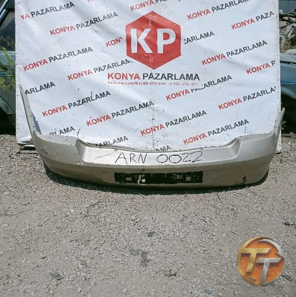 Renault Clio Symbol Arka Tampon Arn 0022