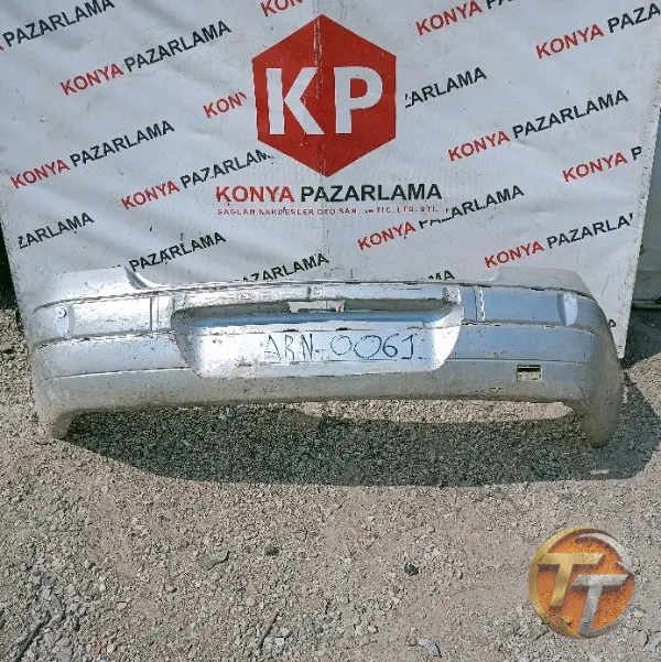 Renault Clio Symbol arka tampon Arn-0061