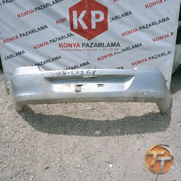Renault Clio Symbol arka tampon Arn-0168