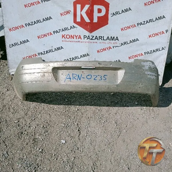 Renault Clio Symbol arka tampon Arn-0235
