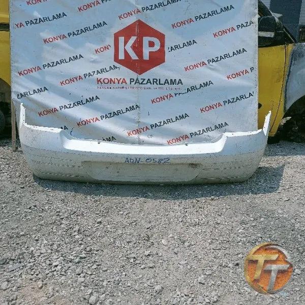 Renault Clio Symbol arka tampon Arn-0582