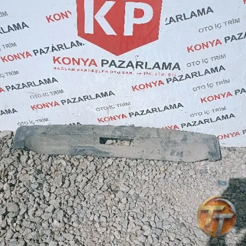 Renault Clio symbol arka tampon kapağı P-0310