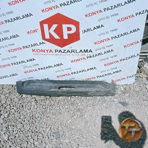 Renault Clio symbol arka tampon kapağı P-0674