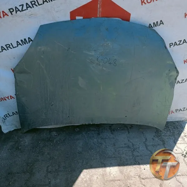 Renault Clio Symbol kaput K-048