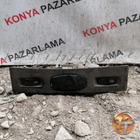 RENAULT CLİO SYMBOL kontrol paneli Kp-014