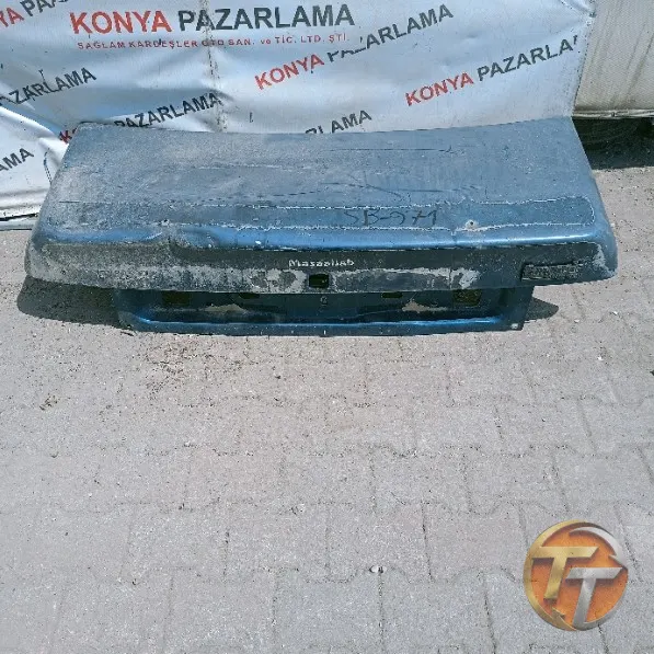 Renault Concorde bagaj kapağı Sb-971
