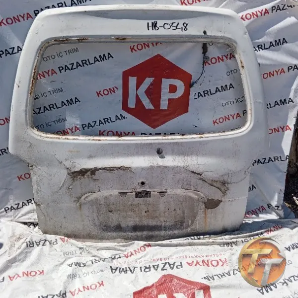 HYUNDAİ H100 BAGAJ KAPAĞI HB-0547