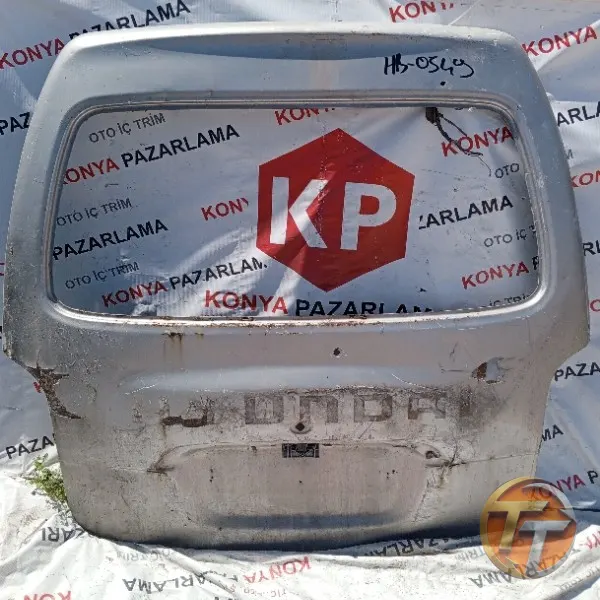 HYUNDAİ H100 BAGAJ KAPAĞI HB-0549