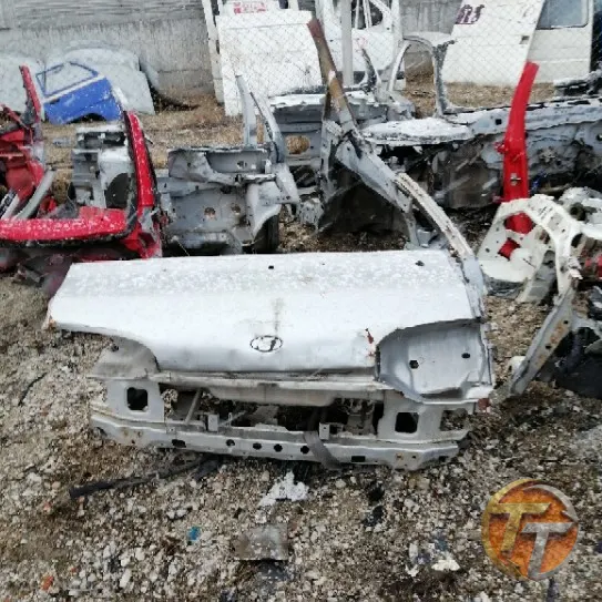 HYUNDAİ H100 ön şase Çel-280