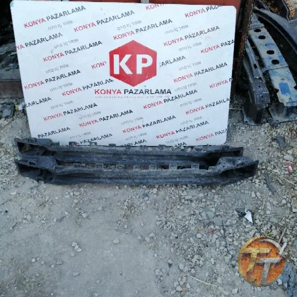 HYUNDAİ İ20 arka tampon demiri (2adet) Td-602
