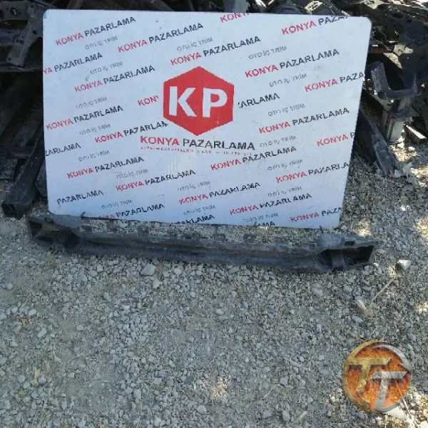 HYUNDAİ İ20 arka tampon demiri Td-589