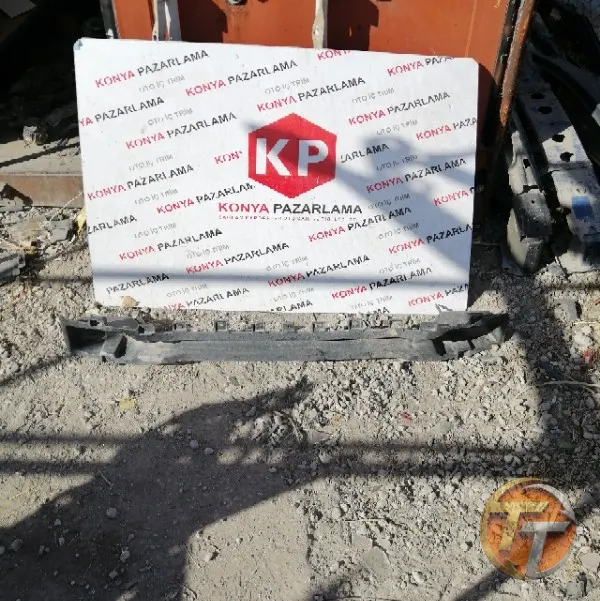 HYUNDAİ İ20 arka tampon demiri Td-608