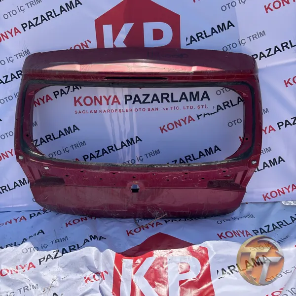 Hyundai i20 bagaj kapağı hb-0010