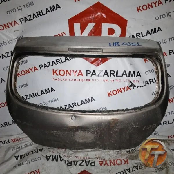HYUNDAİ İ20 BAGAJ KAPAĞI HB-0351
