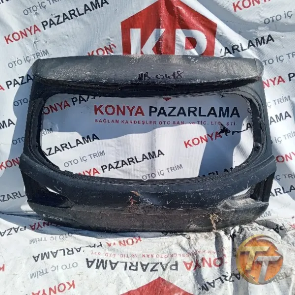 HYUNDAİ İ20 BAGAJ KAPAĞI HB-0418