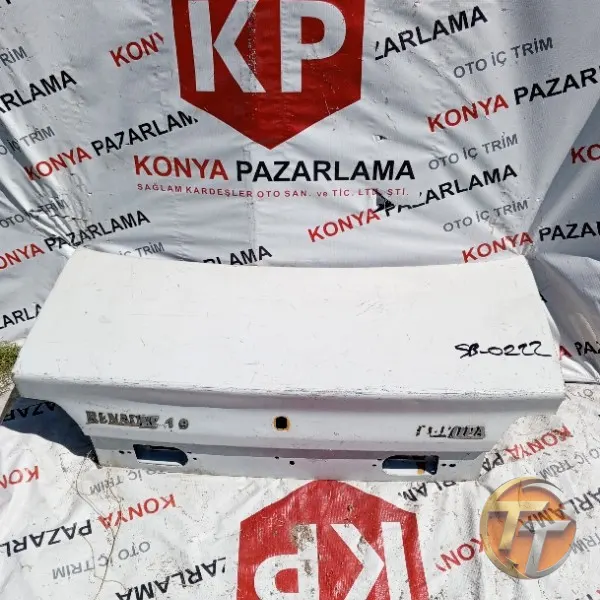 RENAULT EUROPA BAGAJ KAPAĞI SB-0222
