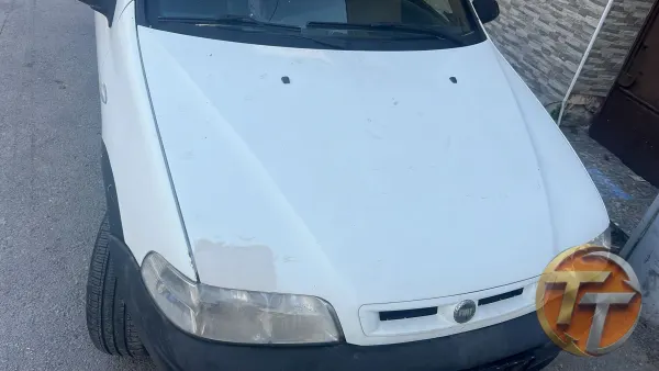 Fiat strada motor kaputu