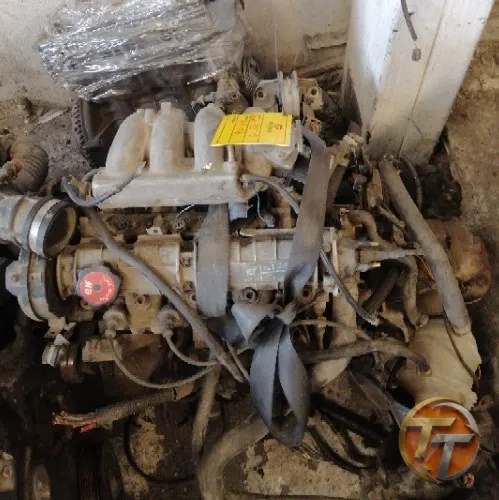 RENAULT F3R 2.0 motor Mtr-066
