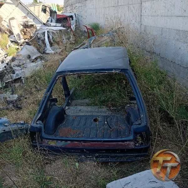 Renault Flash şase