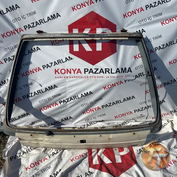 RENAULT FLAŞ BAGAJ KAPAĞI HB-0057