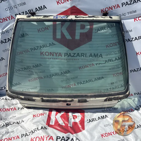 RENAULT FLAŞ BAGAJ KAPAĞI HB-0095