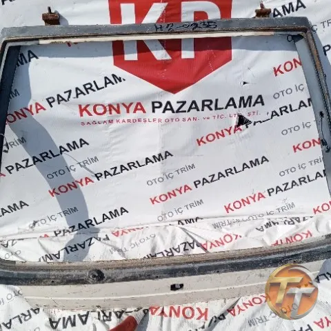 RENAULT FLAŞ BAGAJ KAPAĞI HB-0235