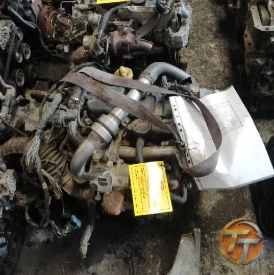 RENAULT FLUENCE 1.5 Euro 5.5 motor Mtr-054