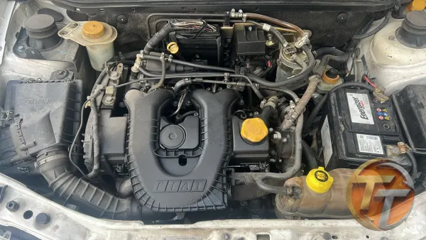 Fiat strada 1.9 düz motor