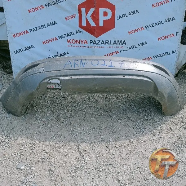 Renault Fluence arka tampon Arn-0117
