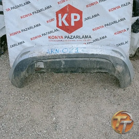 Renault Fluence arka tampon Arn-0212