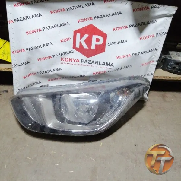 HYUNDAİ İ20 sol far Fr-0129