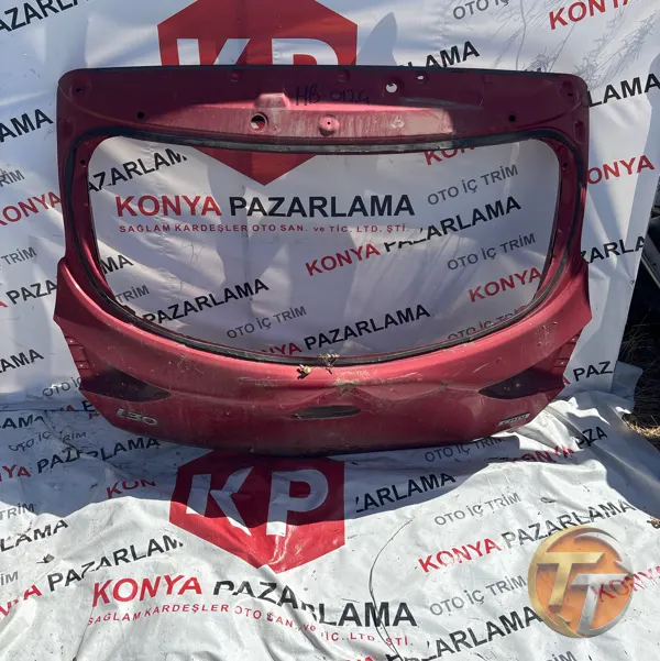 HYUNDAİ İ30 BAGAJ KAPAĞI HB-0124