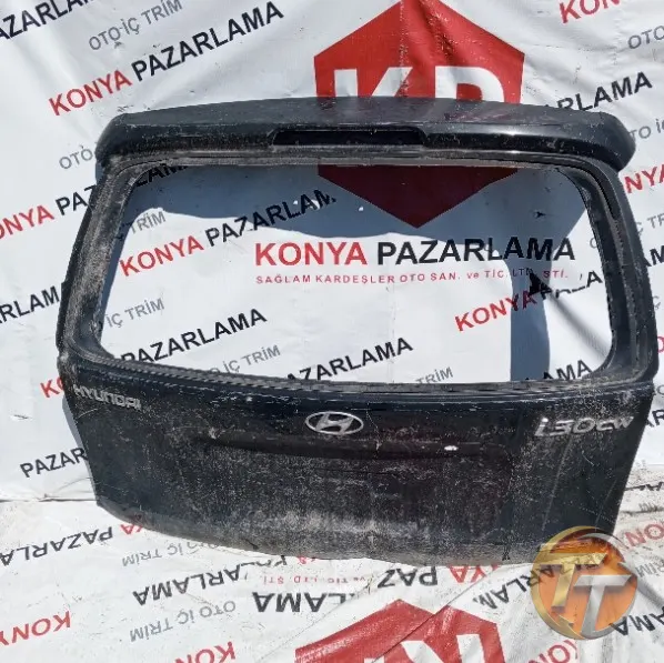 HYUNDAİ İ30 BAGAJ KAPAĞI HB-0429