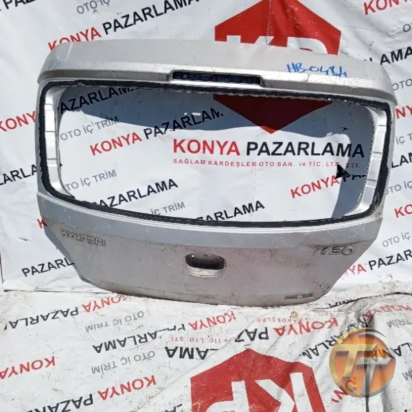 HYUNDAİ İ30 BAGAJ KAPAĞI HB-0444