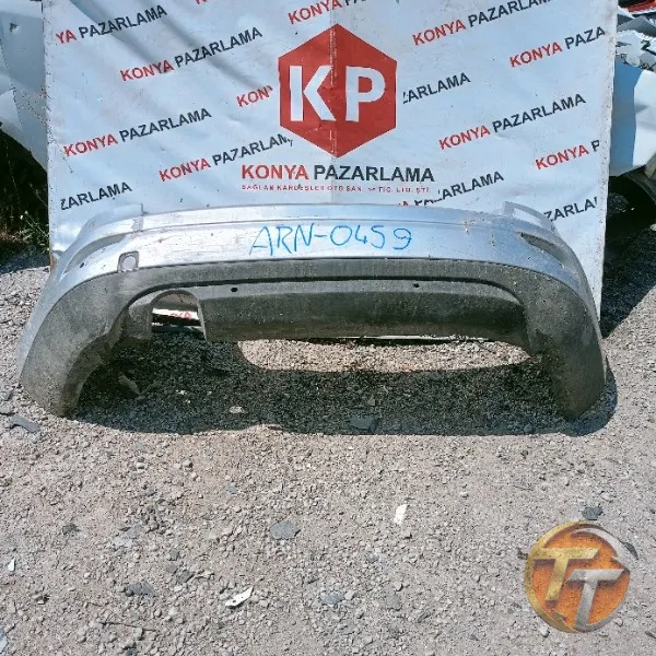 Renault Fluence arka tampon Arn-0459