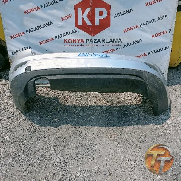 Renault Fluence arka tampon Arn-0581