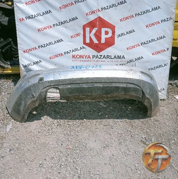Renault Fluence arka tampon Arn-0728