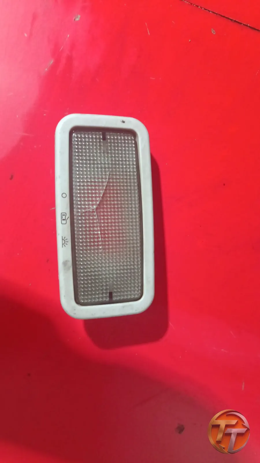 Golf 4 tavan lambası