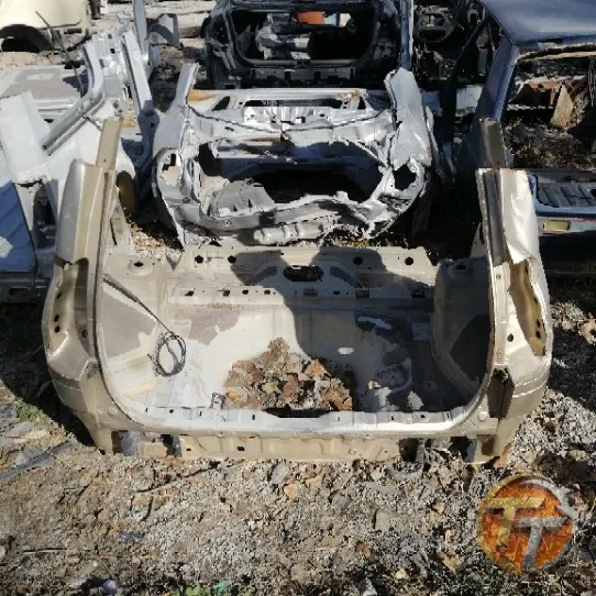 HYUNDAİ Matrix arka şase Çel-025