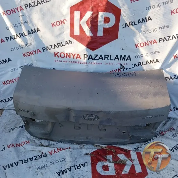 HYUNDAİ SONATA BAGAJ KAPAĞI SB-0157