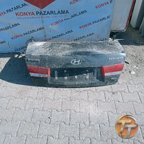 Hyundai Sonata bagaj kapağı Sb-906