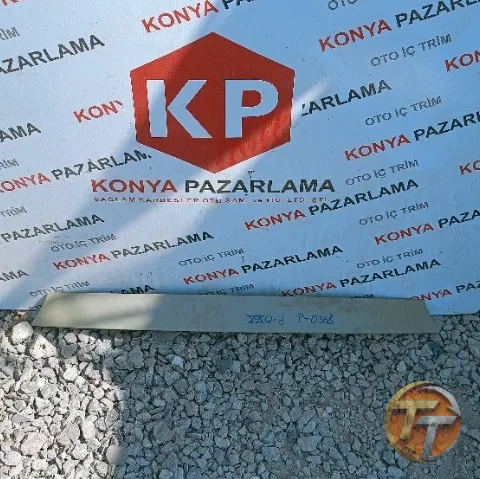 Renault Fluence bagaj kapak bandı P-0368