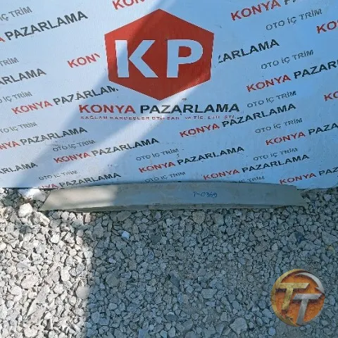 Renault Fluence bagaj kapak bandı P-0369