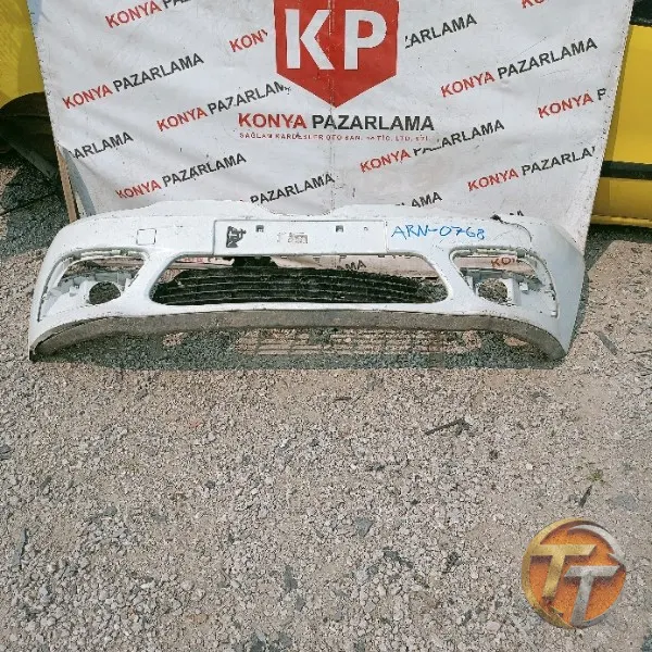 Renault Fluence ön tampon Arn-0768